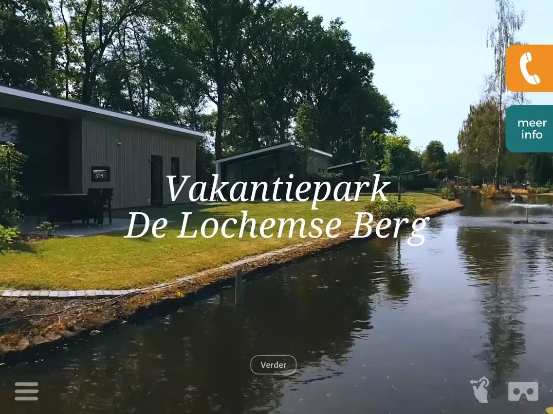 Zrzuty ekranu UwBuitenhuis 360 iPad 